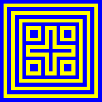 Labyrinth | V=09_005-001 Labyrinth | V=09_005-001
